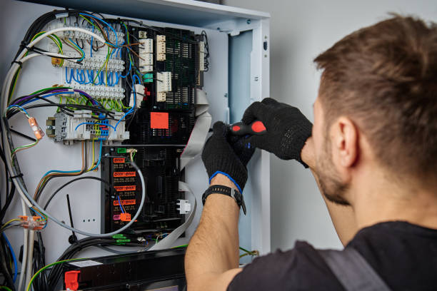 Licensed Electrical Panel Upgrade service in Villa Park, CA - No Joke electrician